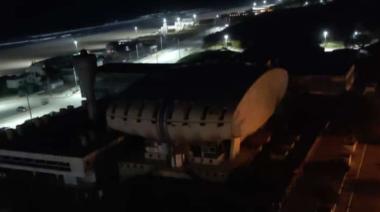 Le cortaron la luz al Casino de Necochea por falta de pago