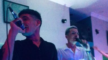 La Combi se presenta en el Bingo Golden Palace: Noche de música en vivo"
