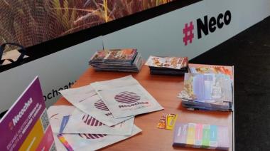 Necochea presentará su stand en la Feria Internacional de Turismo