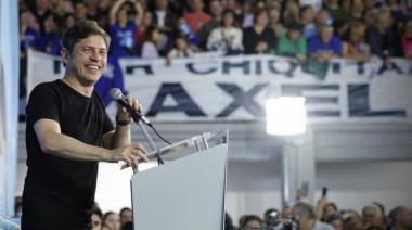 "Un norte claro y colectivo": Kristiansen subrayó las claves del discurso de Kicillof en Mar Chiquita