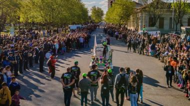 Convocatoria a instituciones para el desfile del 143º Aniversario de Necochea