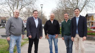 ¿Cuáles son los tres municipios que firmaron un acuerdo de cooperación regional?