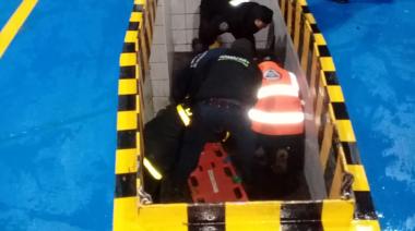 Dolor y conmoción en Tres Arroyos: Un hombre murió al caer en la fosa de un taller mecánico