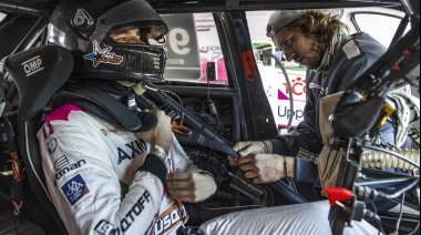 El necochense Matías Capurro debuta como piloto titular en los 200KM de Buenos Aires