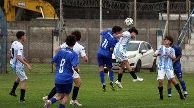 Los pibes del Sub 15 de Necochea avanzaron a la siguiente ronda tras vencer a Balcarce