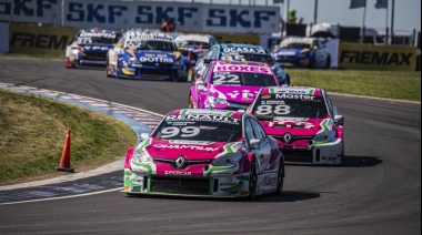 Capurro y Landa: Séptimo puesto y un gran desempeño en los 200 km de Buenos Aires