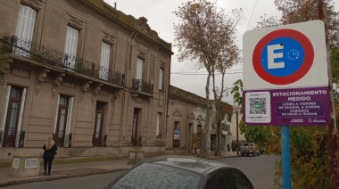 Fin de semana largo en Necochea: no habrá estacionamiento medido