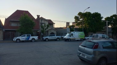 Conmoción en Necochea: Un hombre de 96 años fue hallado muerto en una pileta en Diagonal San Martín