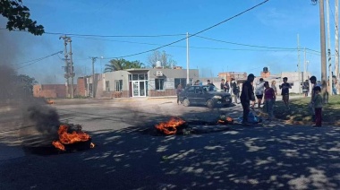 Corte de luz en el Barrio Terminal: Vecinos exigieron soluciones y realizaron protesta