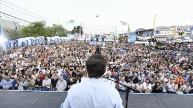 "Evitemos conflictos internos": Kicillof pidió por la unidad en la interna del Partido Justicialista