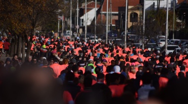 La carrera deportiva que unirá esfuerzos por la salud en Necochea ya tiene fecha
