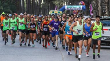 Necochea se prepara para su media maratón aniversario: participación y actividades