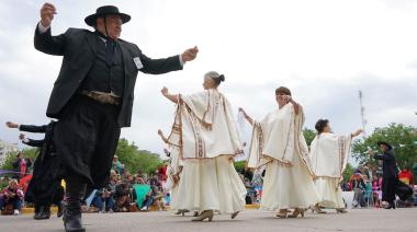 Necochea se prepara para la Fiesta del Folclore y la Tradición en el Parque Miguel Lillo