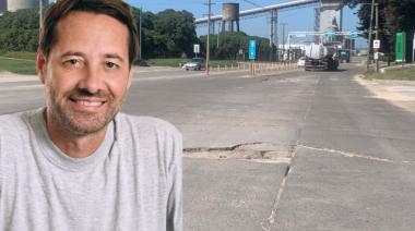 Avanza la Tasa Vial de Kristiansen para mitigar los daños en la infraestructura de Necochea y Quequén
