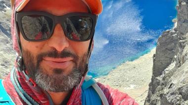 Dolor en Necochea: Juan Ignacio Macías, rescatista de montaña, fallecció cerca de Ushuaia