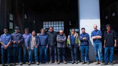 La Unión Ferroviaria en Puerto Quequén: historias y contribuciones