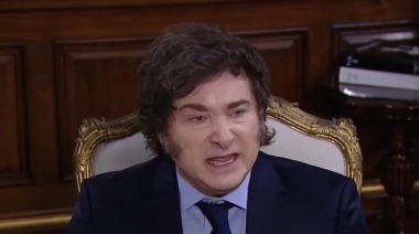 Desde Necochea repudiaron las 'despreciables declaraciones' de Milei sobre Cristina
