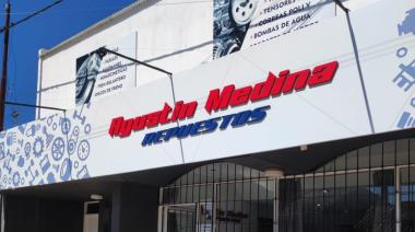 Comercio líder en venta de repuestos busca personal en Necochea