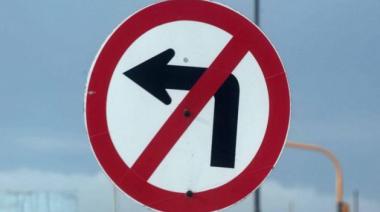 Proponen prohibir el giro a la izquierda en avenidas de Necochea: ¿Se hará realidad?