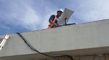 Lobería fortalece la conectividad en el Hospital Municipal con tecnología Starlink