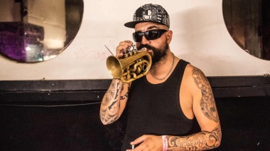 Hugo Lobo regresa a Necochea para celebrar los 6 meses de WO Cultura