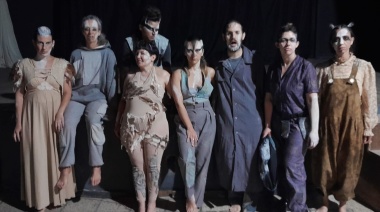 "La Isla de los Alucinados II": regresa a Salta la Térmica una travesía teatral que explora lo ominoso y lo fantástico