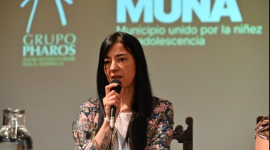“El desafío es ampliar derechos”, aseguró Andrea Cáceres en el Encuentro Anual del Plan de Acción MUNA