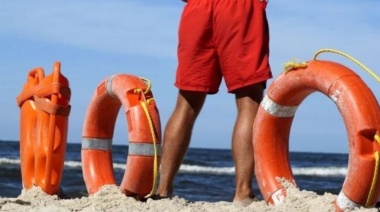 Comienza la temporada de Guardavidas en las playas de Necochea y Quequén