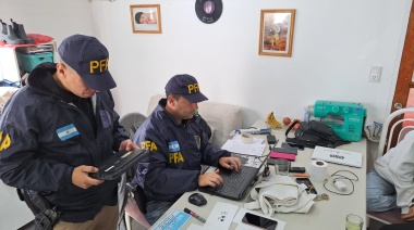 ¿Qué se sabe del megaoperativo contra la pedofilia que incluyó a Necochea?