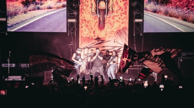¡Rengamanía en Necochea! Más de 20.000 entradas vendidas en solo 10 días para el show del 28 de diciembre