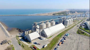 Terminal Sitio 0 al detalle: Puerto Quequén lanza el séptimo capítulo de su serie digital
