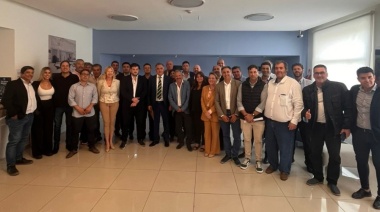 La Libertad Avanza proyecta su crecimiento en Necochea y la Quinta Sección