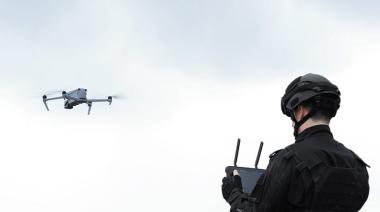 Lobería te enseña a volar: Taller de drones de la universidad en 2025