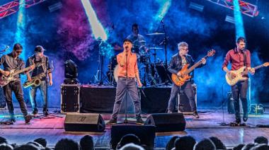Rey Garufa y sus Timadores: El mejor tributo a Los Redondos llega a WO Necochea