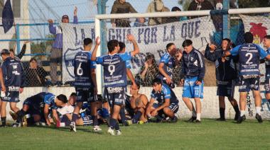 Ministerio se consagró Campeón de la zona B y regresa a la división A