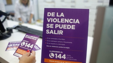 ¿Sufrís violencia de género en Necochea? Accedé al Recursero de asistencia presentado por la Mesa Interseccional Local