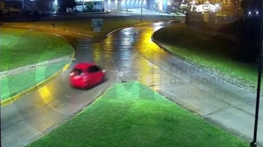 Se conoció el video del recorrido del femicida antes de terminar con la vida de Magalí Vera