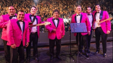 De la mano de Los Palmeras, la cumbia santafesina dirá presente este verano en Necochea