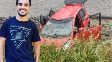 No fue un accidente: Necochea marcha para exigir justicia por el femicidio de Magalí Vera