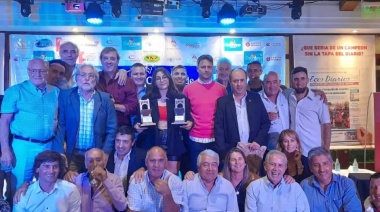 ¿Qué deportistas necochenses recibirán el merecido reconocimiento en la Gran Fiesta del Deporte?