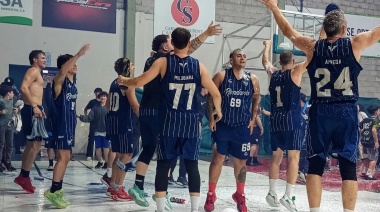 El Decano imparable: Club Atlético Rivadavia heptacampeón del básquet necochense