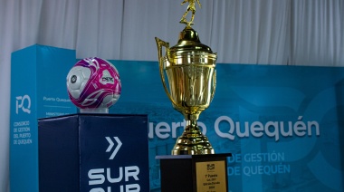 ¡La Sur Cup 2024 comienza en Necochea! El Torneo de Fútbol Infantil más grande de la región
