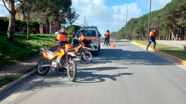 Modificaciones en el tránsito por la carrera "Neco Corre y te incluye" este domingo