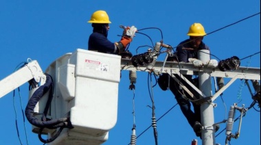 Corte programado de energía en Necochea: Afectará a una zona de la Villa Balnearia