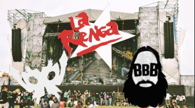 La Renga confirmó el adelanto de NdeN: El Plan de la Mariposa y una sorpresa más para el show en Necochea
