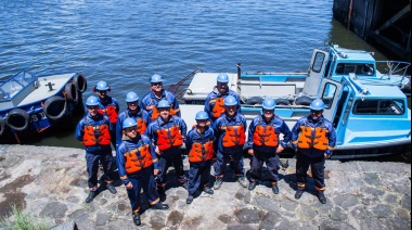 Open Sea y su contribución al desarrollo sostenible de Puerto Quequén