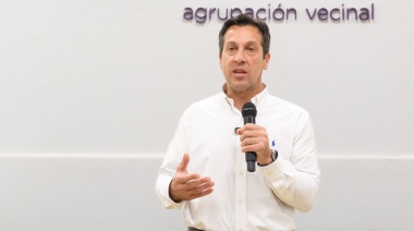 “El 2025 será un gran año”: Rojas llamó a renovar el compromiso en su brindis de fin de año