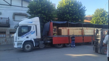 ¡El sueño del nuevo piso flotante en Centro Vasco de Necochea está en marcha!