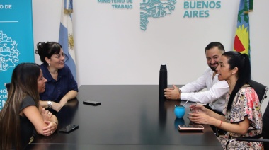 Capacitación en oficios: una nueva herramienta para adolescentes del Organismo de Niñez