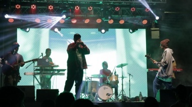 Noche de reggae en Antares: Vosque Dagua y Cali Max, este sábado 18 de enero